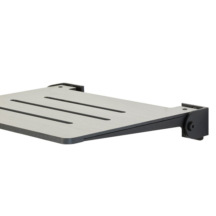 Seachrome SlimLine Folding Shower Bench Seat Wayfair